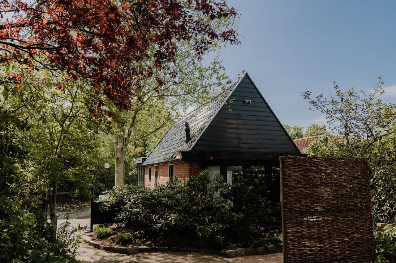B&B Oan't Wetter Dokkum Exterior foto
